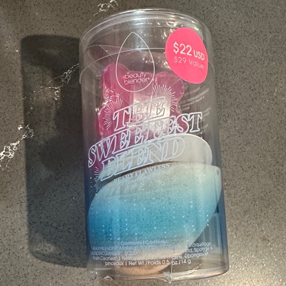 Beautyblender The Sweetest Blend Set